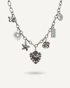 Collier Charms « ALBA »
