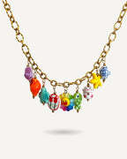 Collier Charms « SUNRISE »