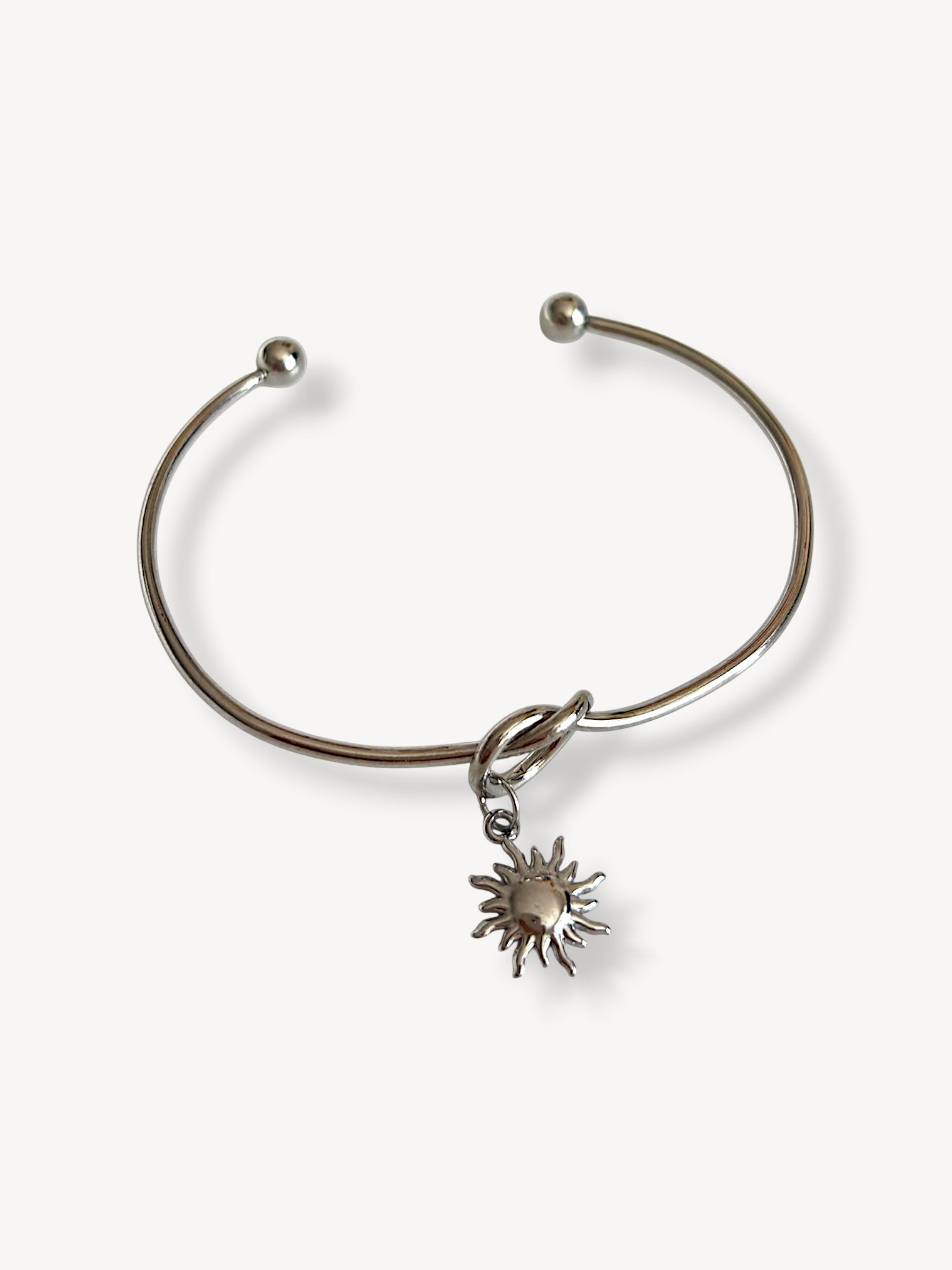 Bracelet Jonc «SUN»