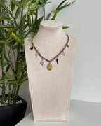 Collier Charms «FLORENCE»