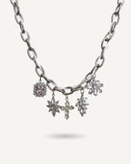 Collier Charms « BIANCA »