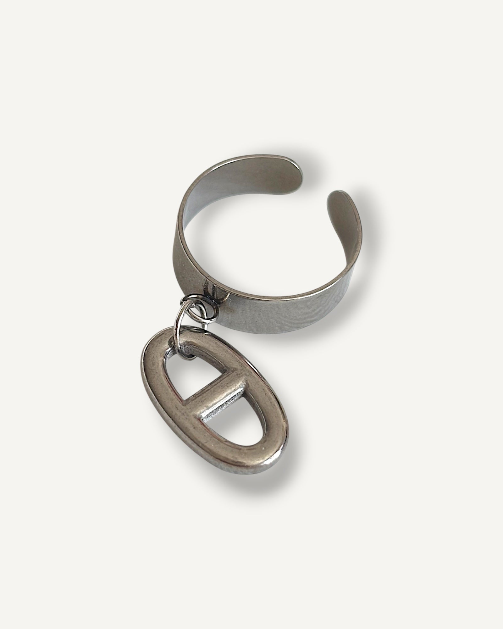 Bague Charms «MARINE»