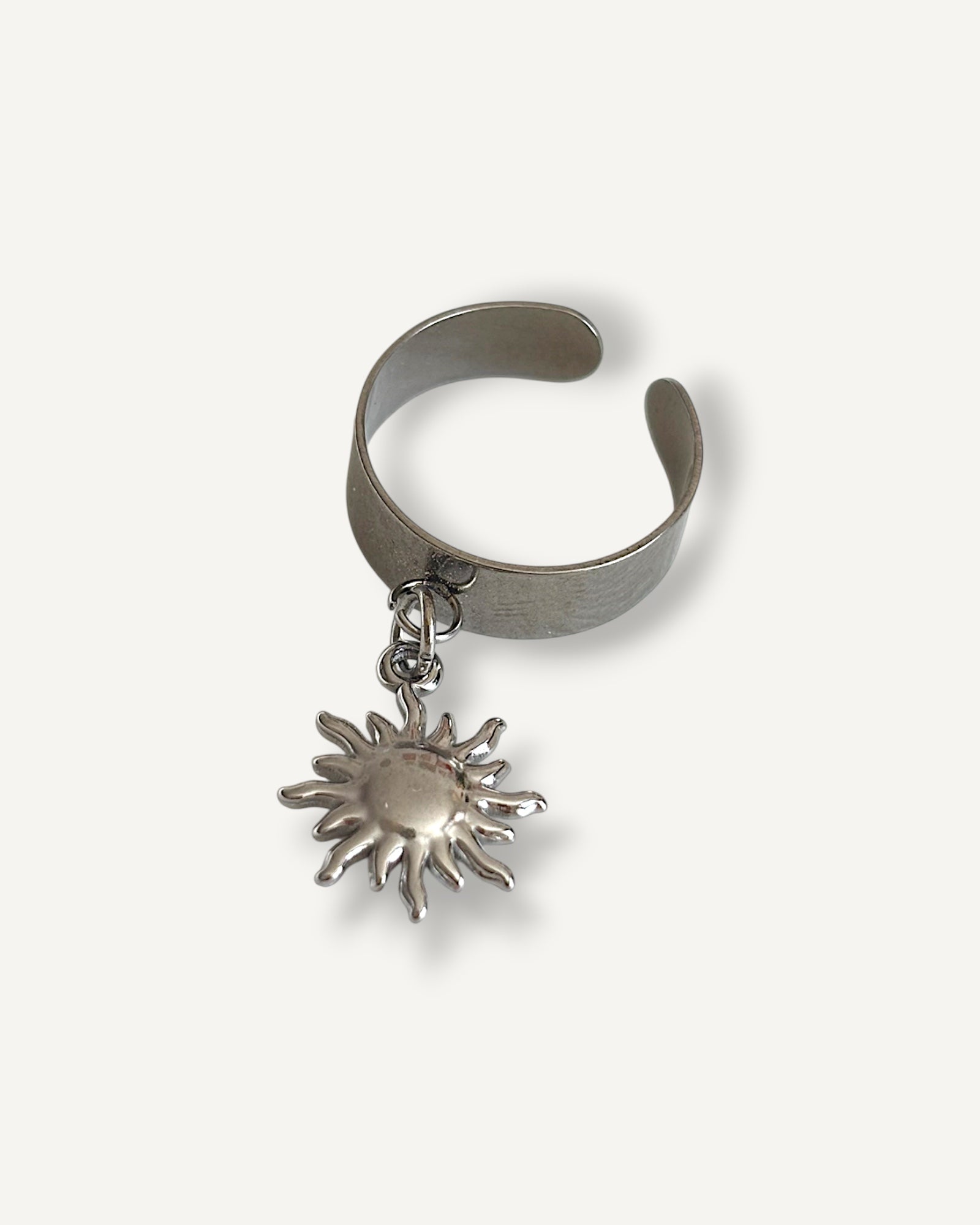 Bague Charms «SOLEIL»