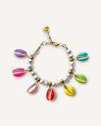 Bracelet Cauris « VAIA»