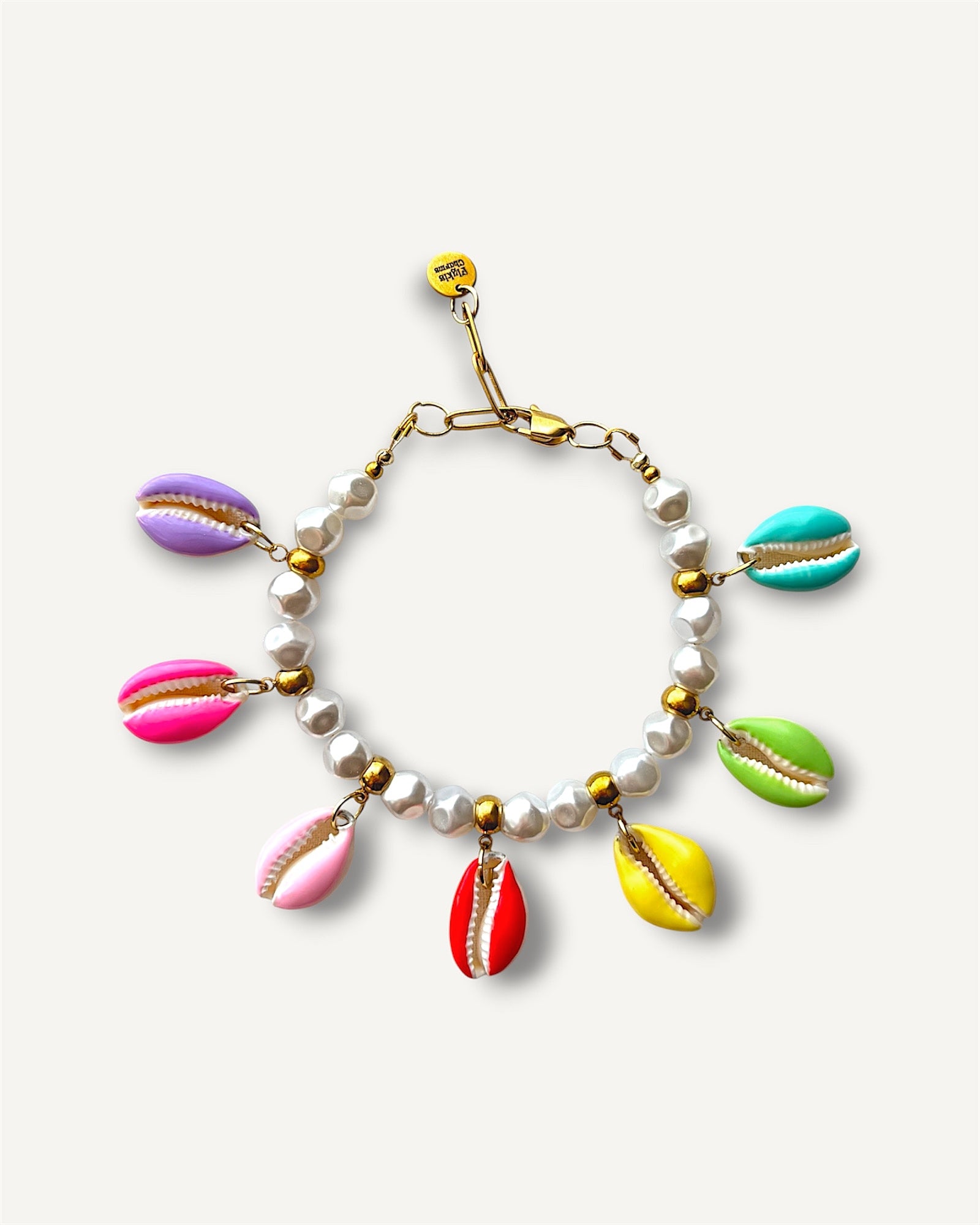 Bracelet Cauris « VAIA»