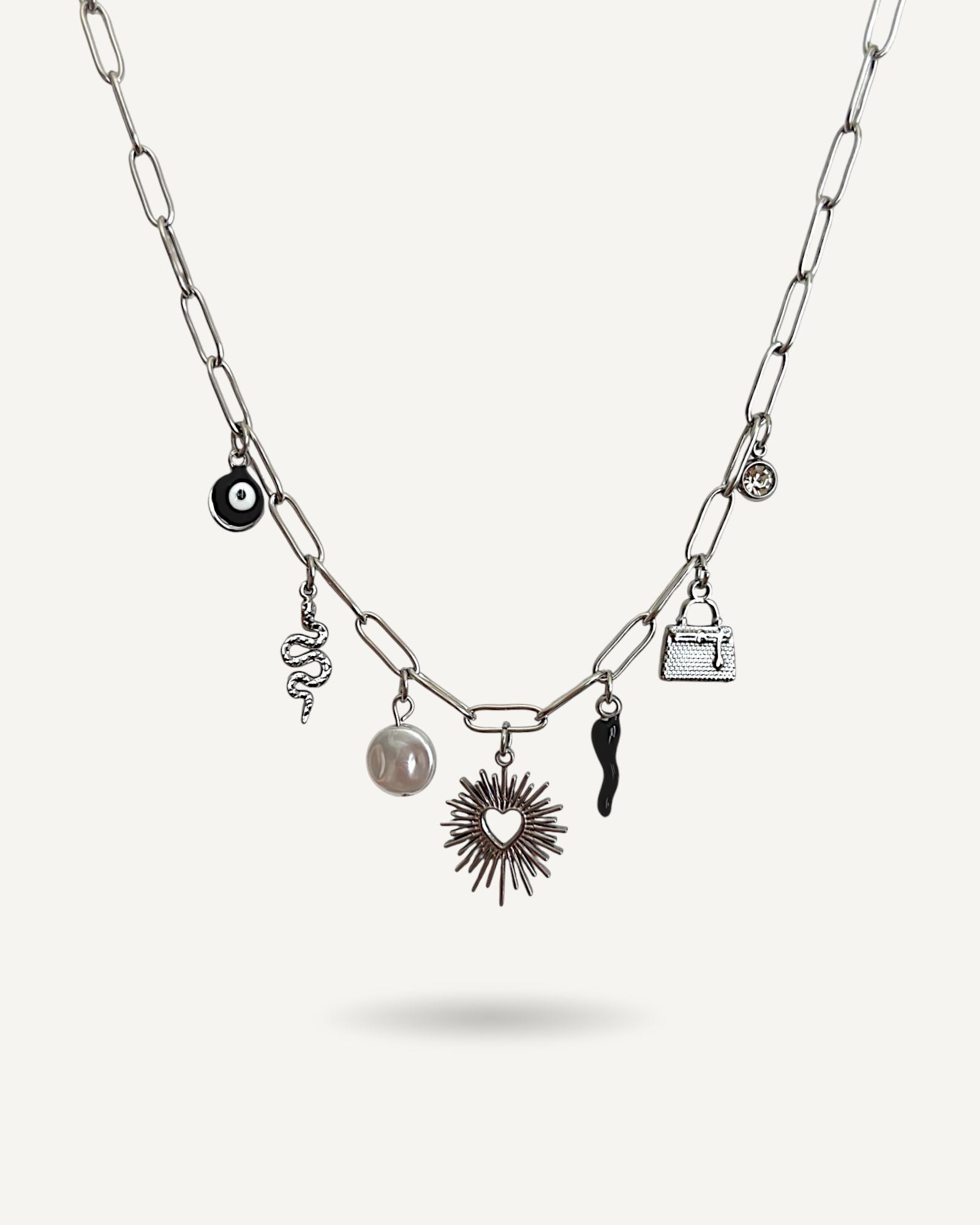 Collier Charms « ERIKA »