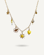 Collier Charms « LESIA »