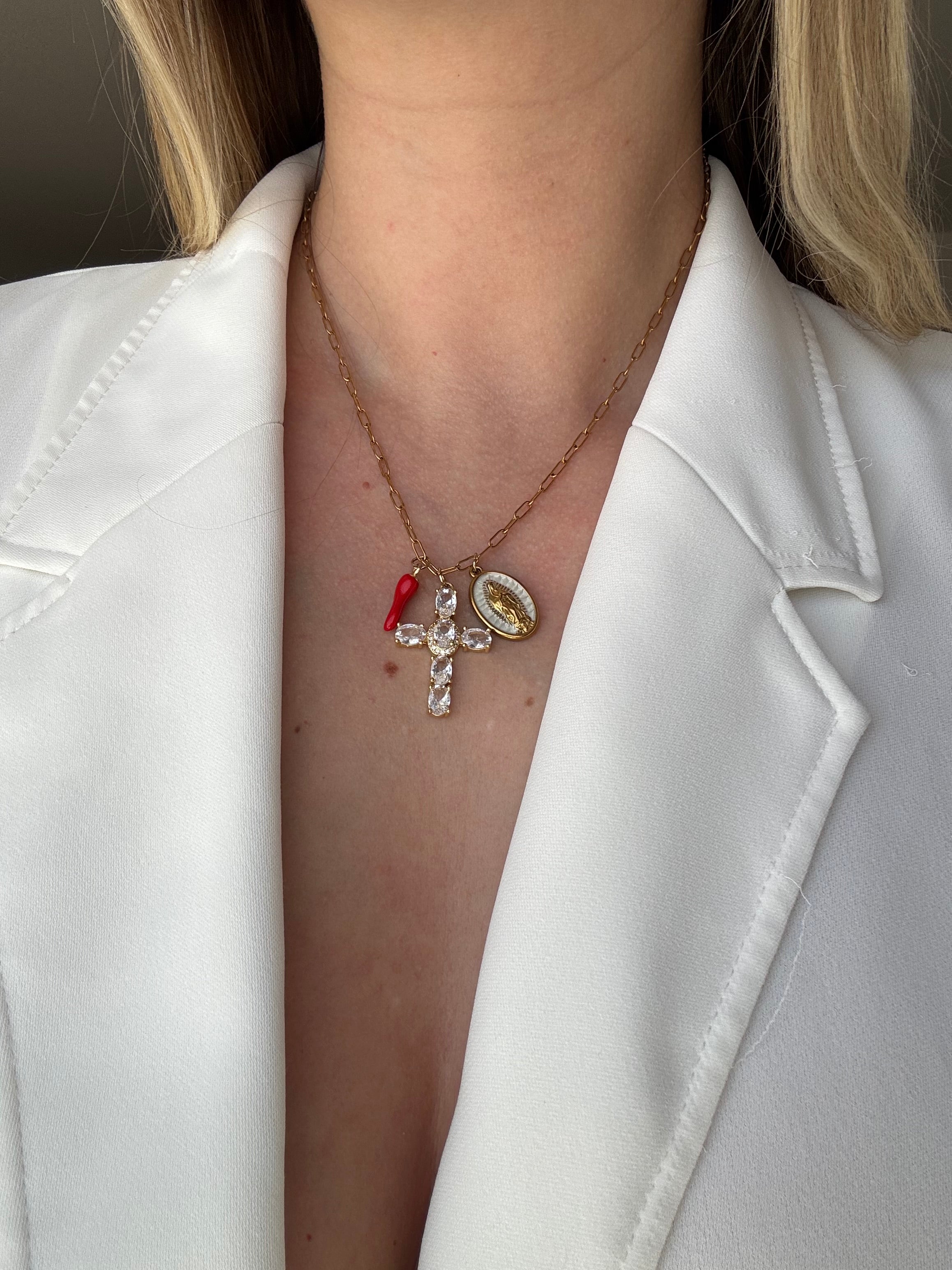 Collier Charms « NOVA »