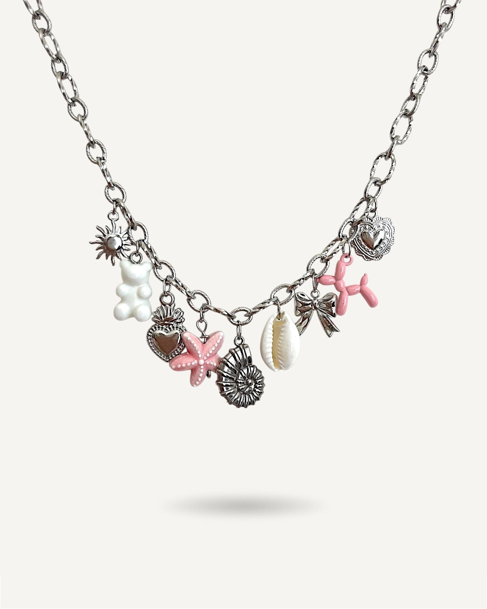 Collier Charms « LAYANNA »