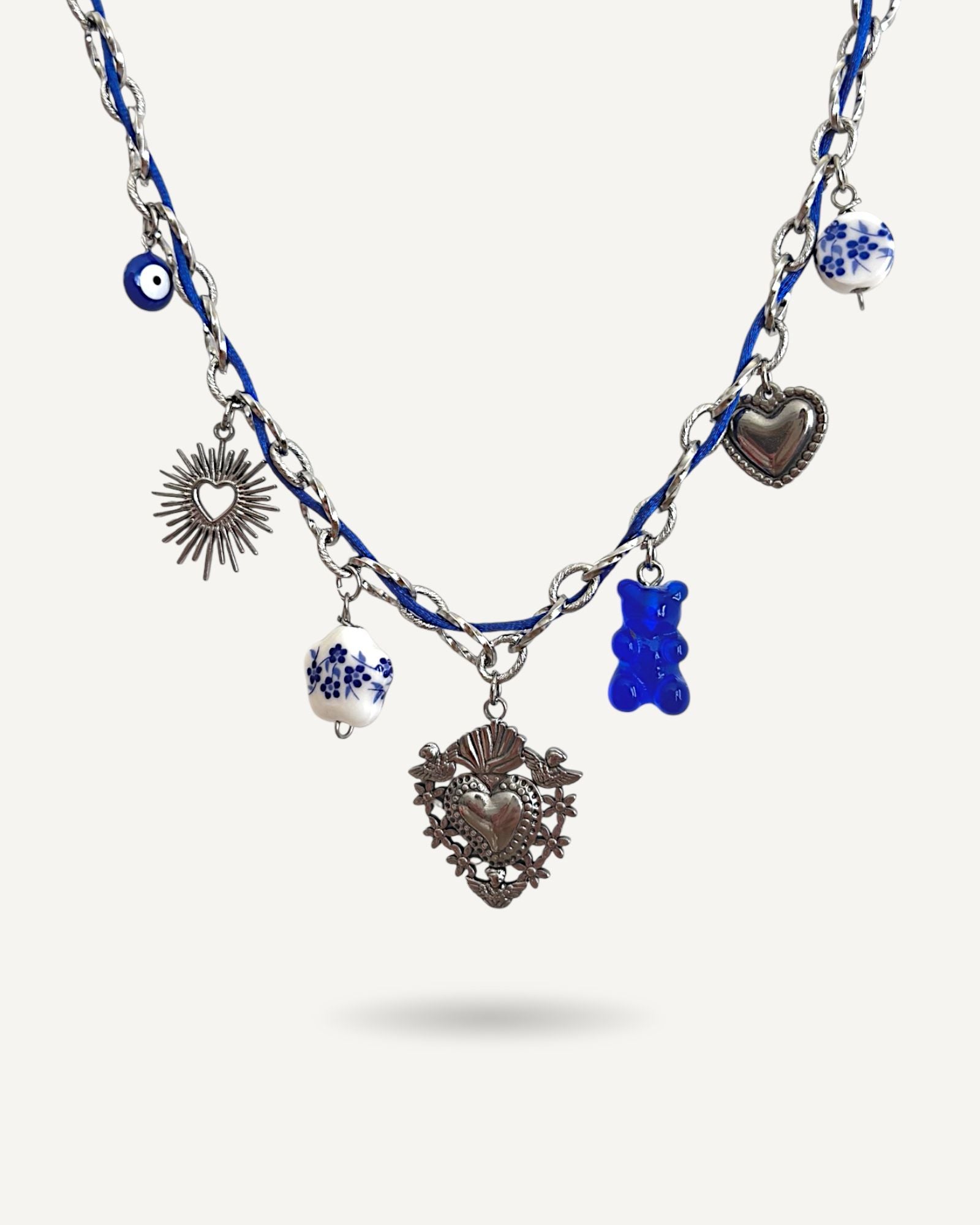 Collier Charms « JANNA »