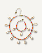Bracelet Cauris « AZURA »