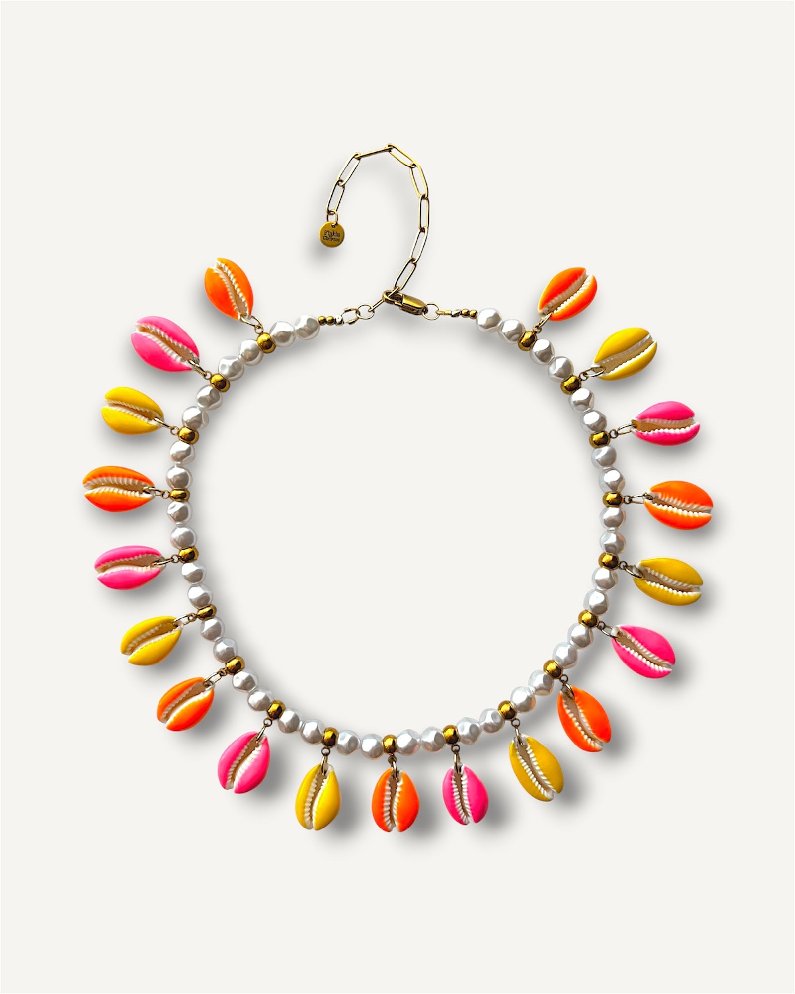 Collier Cauris « ALOHA »