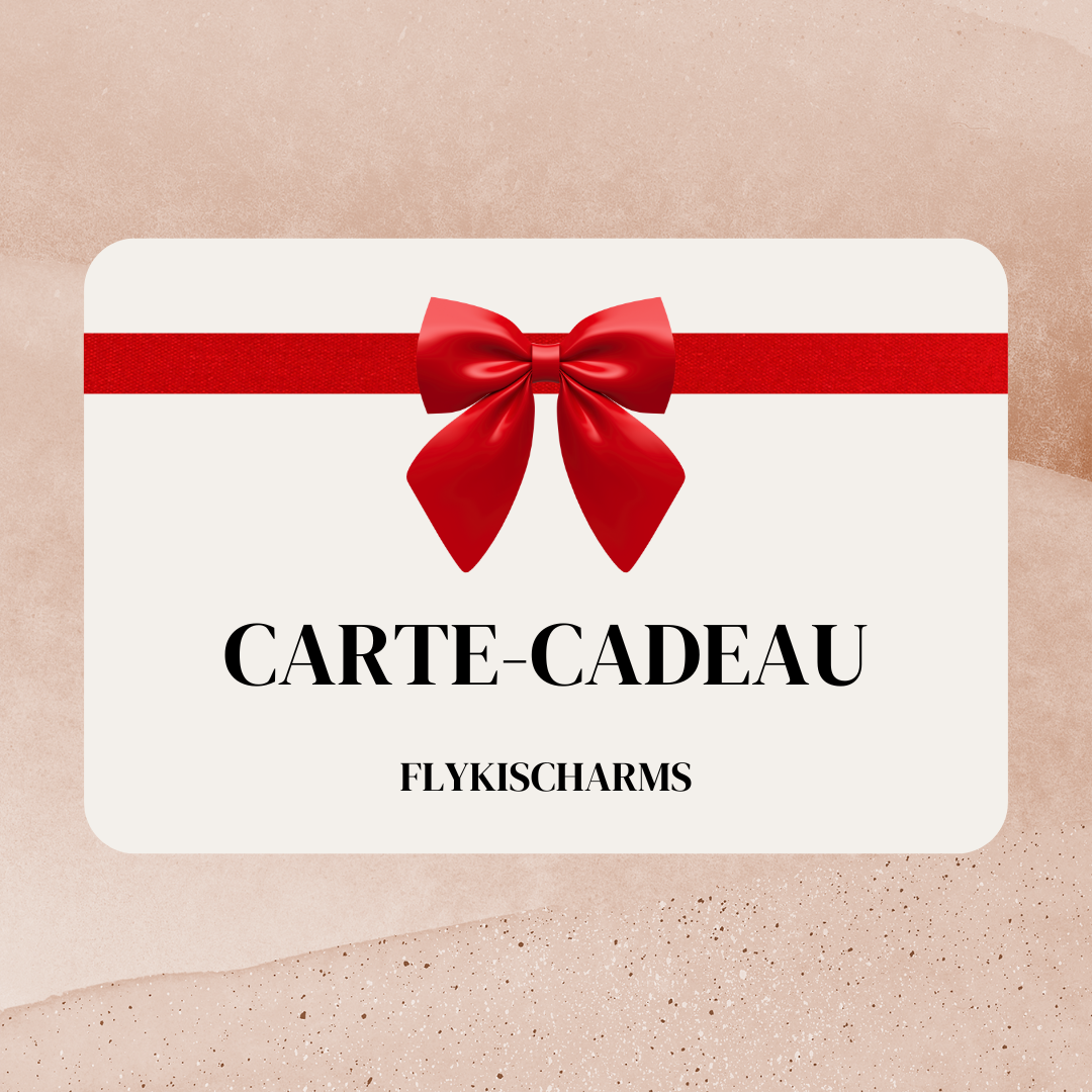 CARTE-CADEAU FLYKISCHARMS