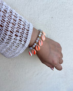 Bracelet Cauris « MOANA »