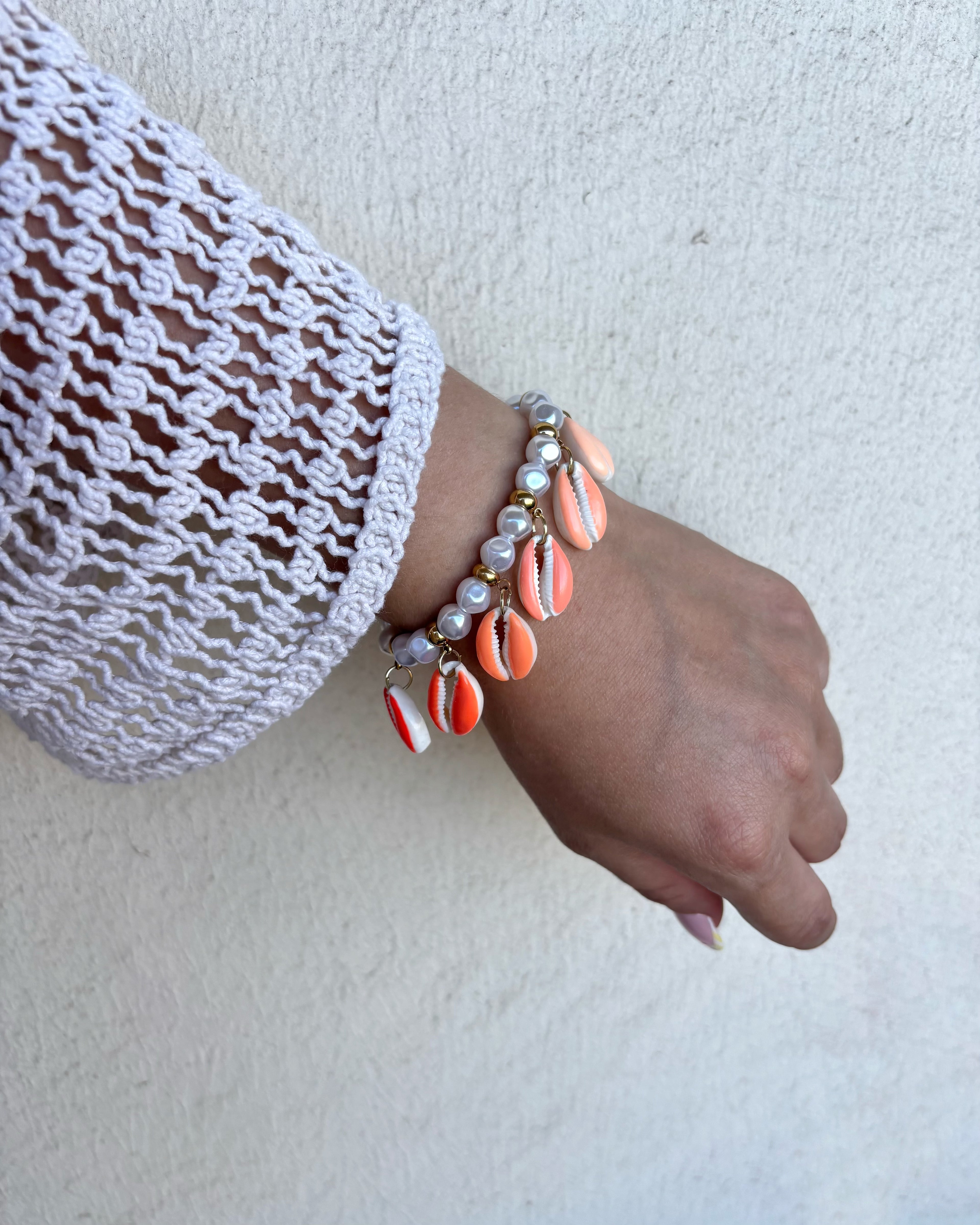 Bracelet Cauris « MOANA »