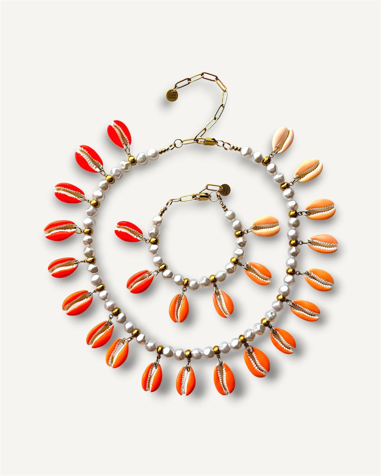 Collier Cauris « MOANA »