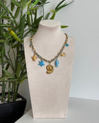 Collier Charms «MIAMI»