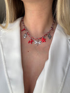 Collier Charms « SHELLA »