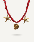 Collier Charms « ISOLA »