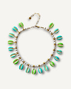 Collier Cauris « LAGON »