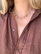 Collier Charms « SILOE »