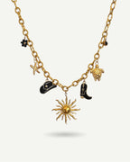 Collier Charms «COLORADO»