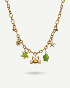 Collier Charms « HAWAÏ »