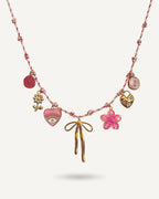 Collier Charms «OSAKA»