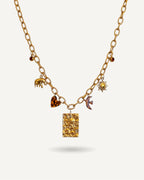 Collier Charms «TRACY»