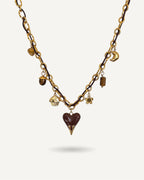 Collier Charms «MAYA»