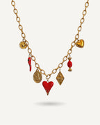 Collier Charms «PALERME»