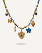 Collier Charms «JOY»