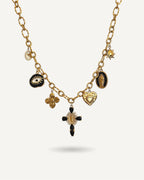 Collier Charms «ALMA»