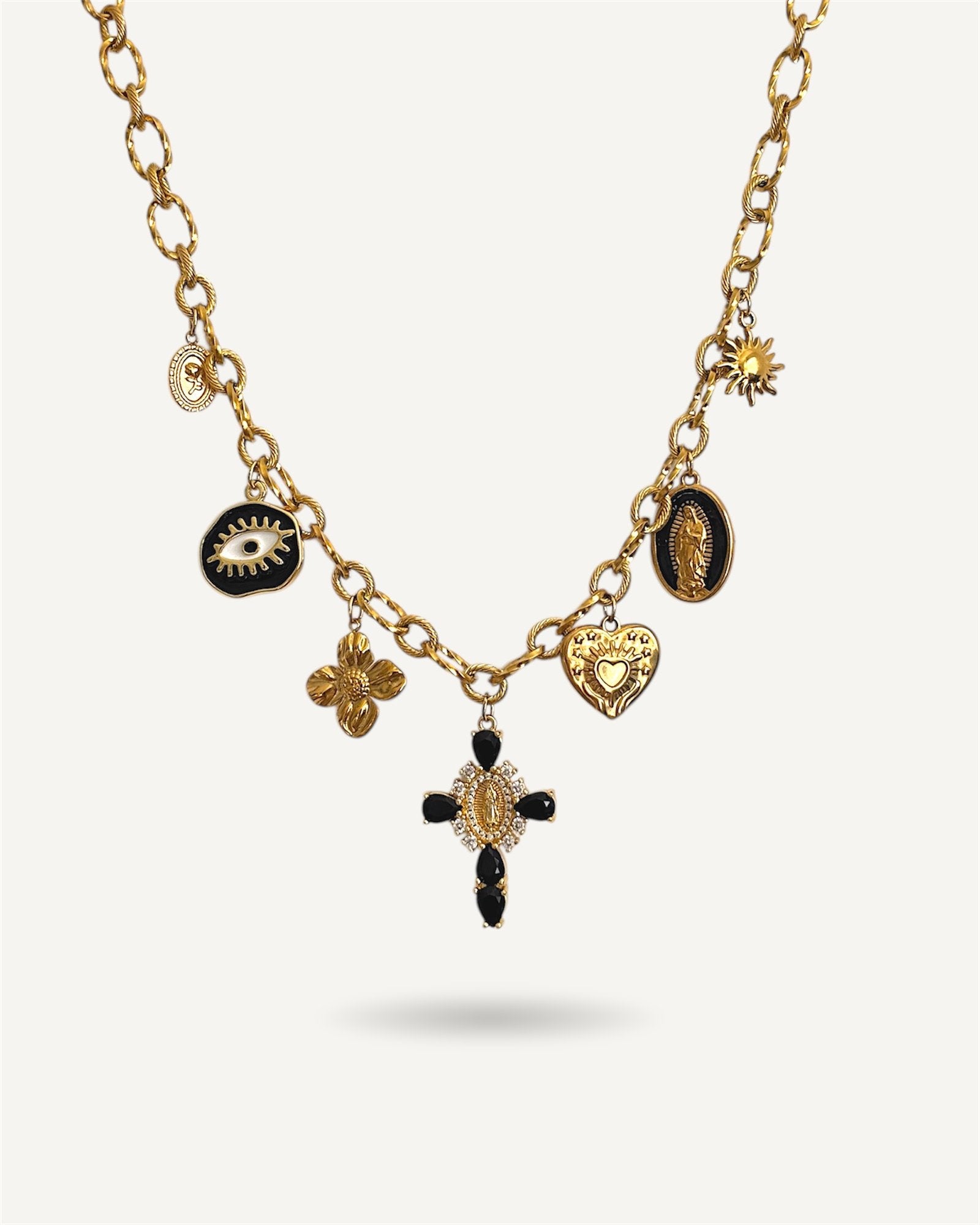 Collier Charms «ALMA»