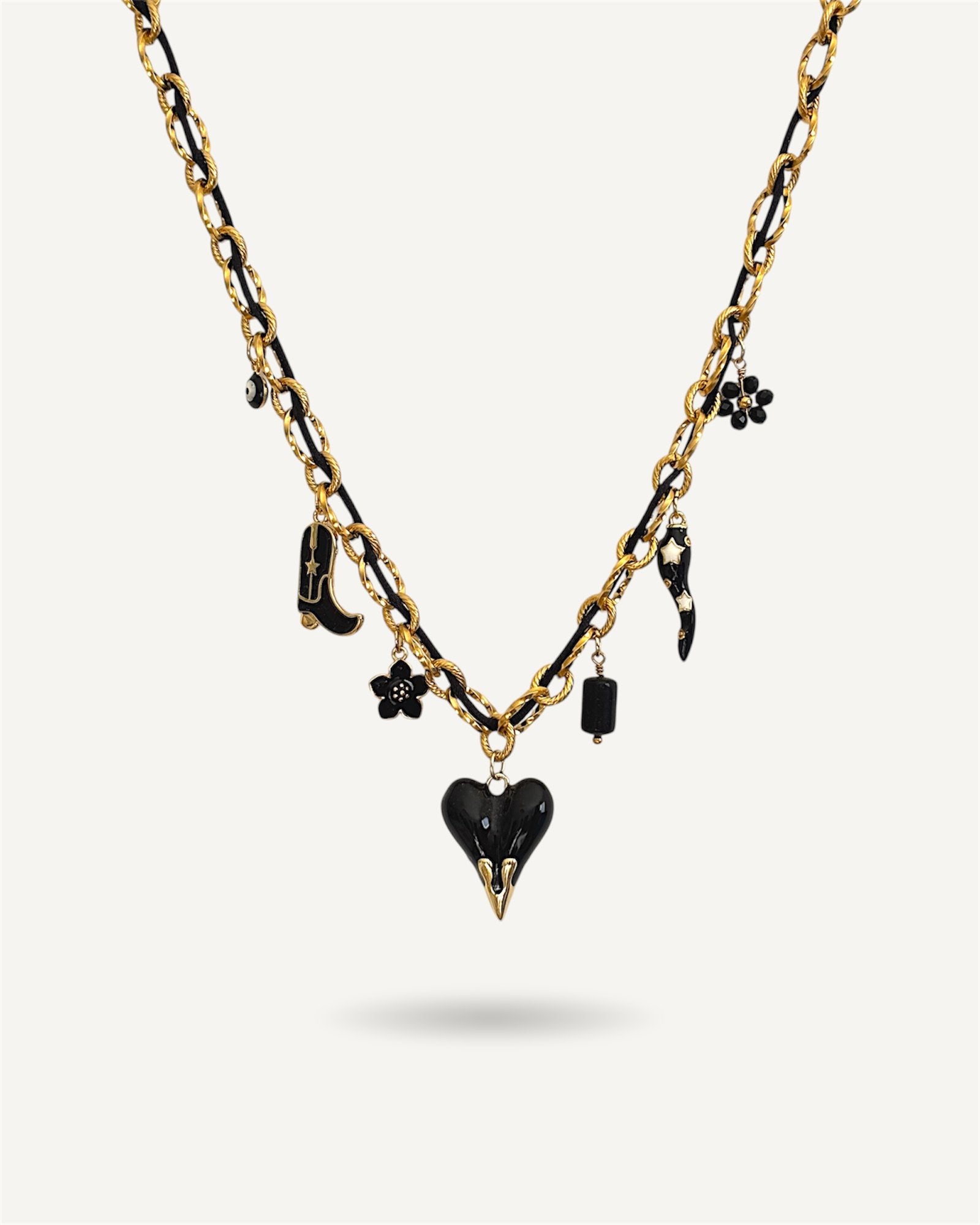 Collier Charms «NAYA»