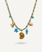 Collier Charms «MIAMI»