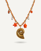 Collier Charms «SOHANNA»