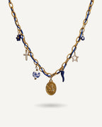 Collier Charms «FLORENCE»