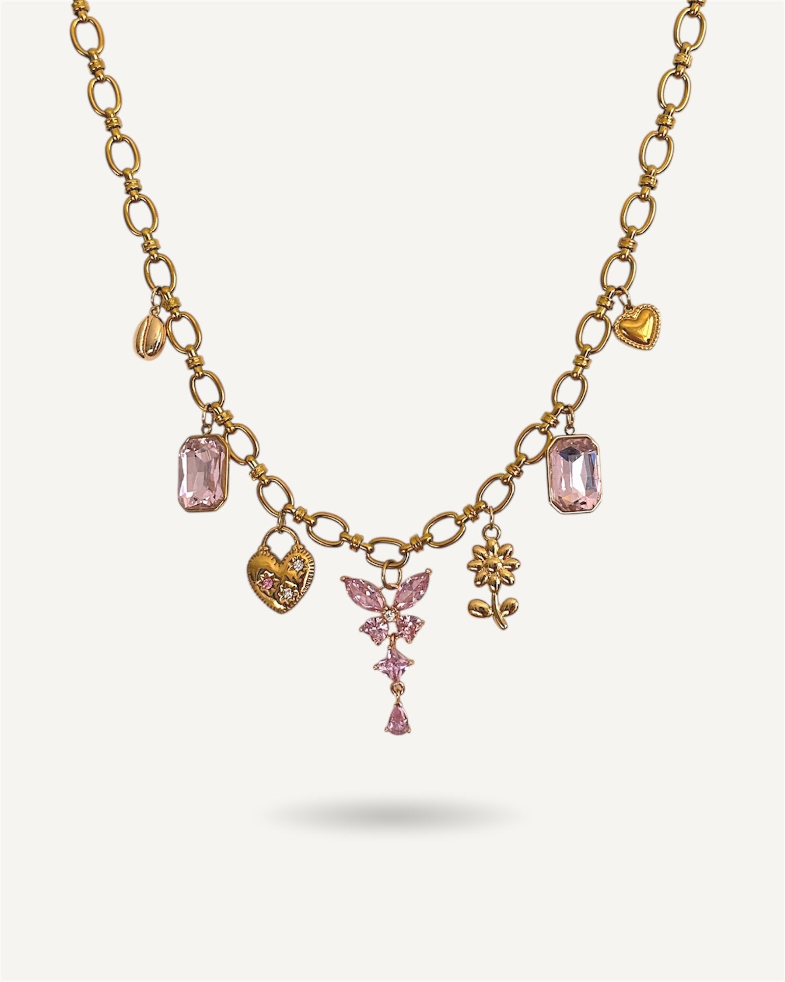 Collier Charms «KAILA»