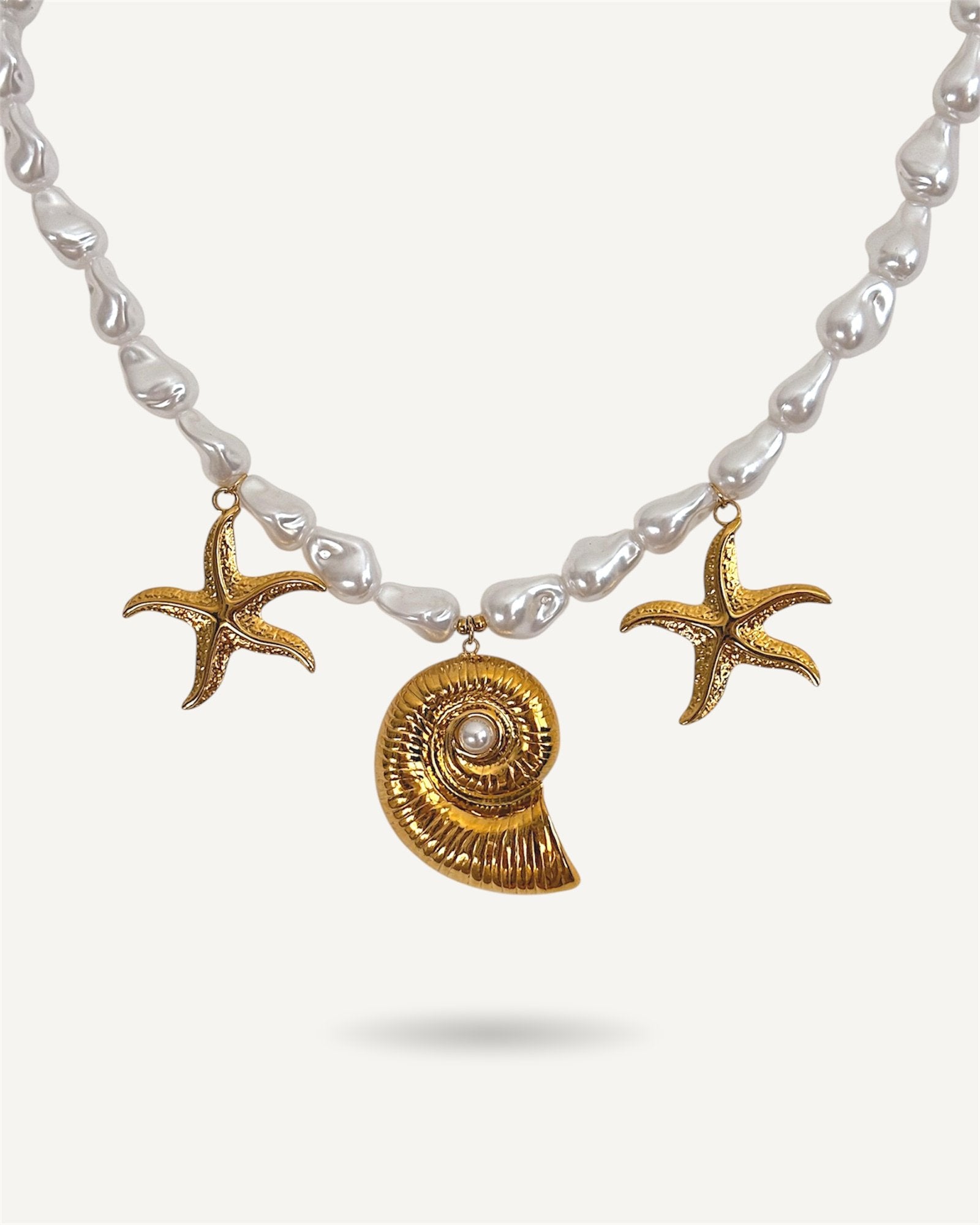 Collier Charms «MALDIVES»