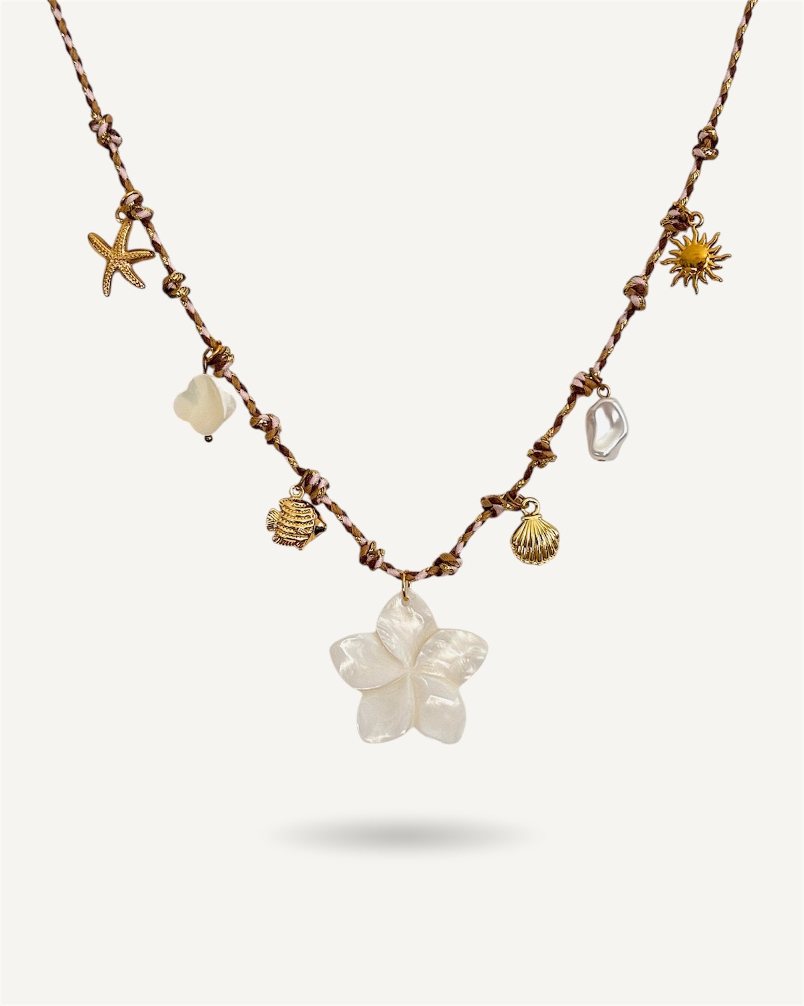 Collier Charms «GUANAJUATO»