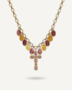 Collier Charms «Eclat Royal»