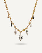 Collier Charms «JULIA»