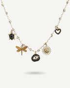 Collier Charms «ATHÈNES»
