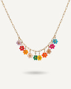 Collier Charms «SHANGHAI»
