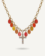 Collier Charms «Energie Pure»