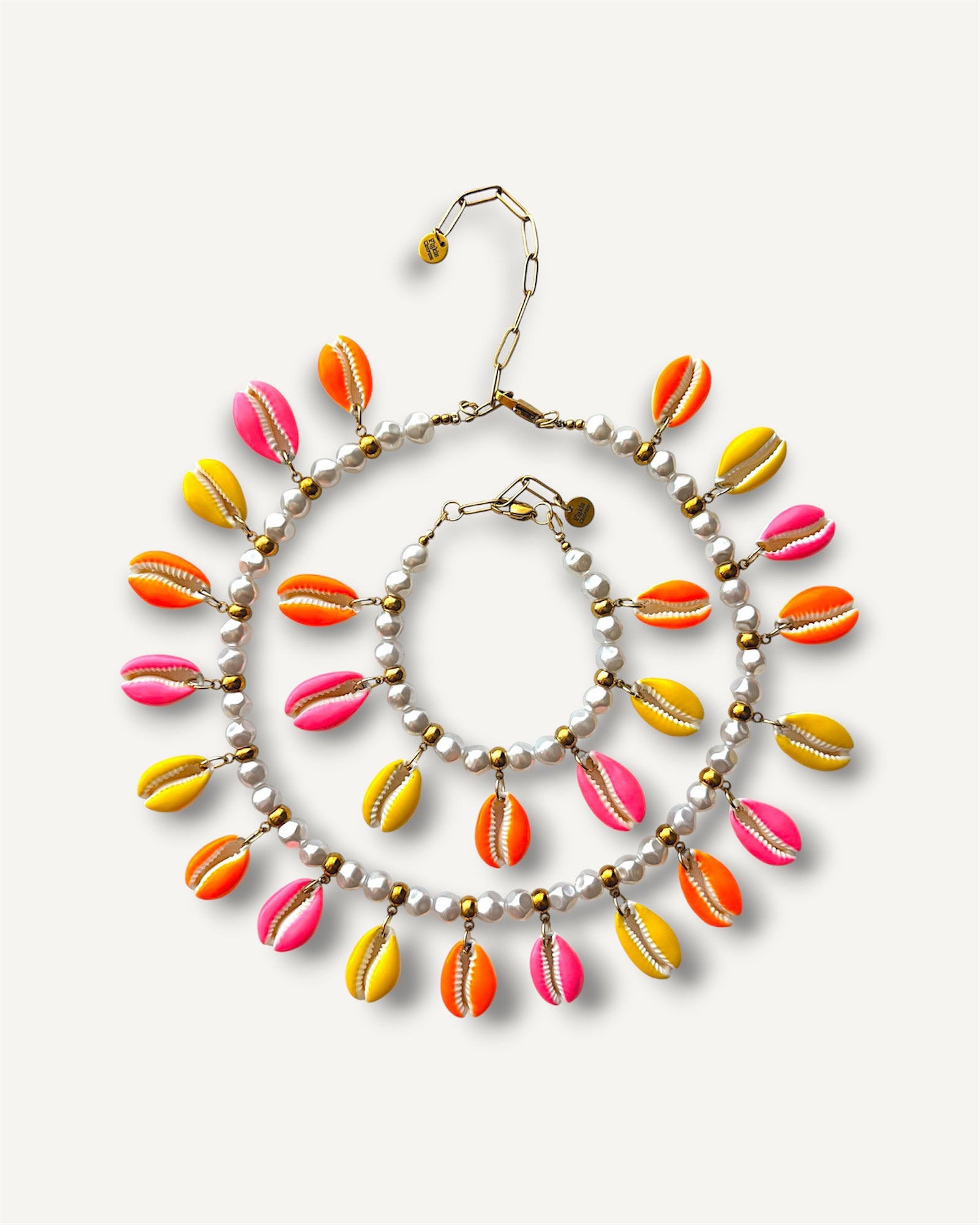 Collier Cauris « ALOHA »