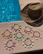 Bracelet Cauris « ALOHA »