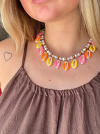 Collier Cauris « ALOHA »