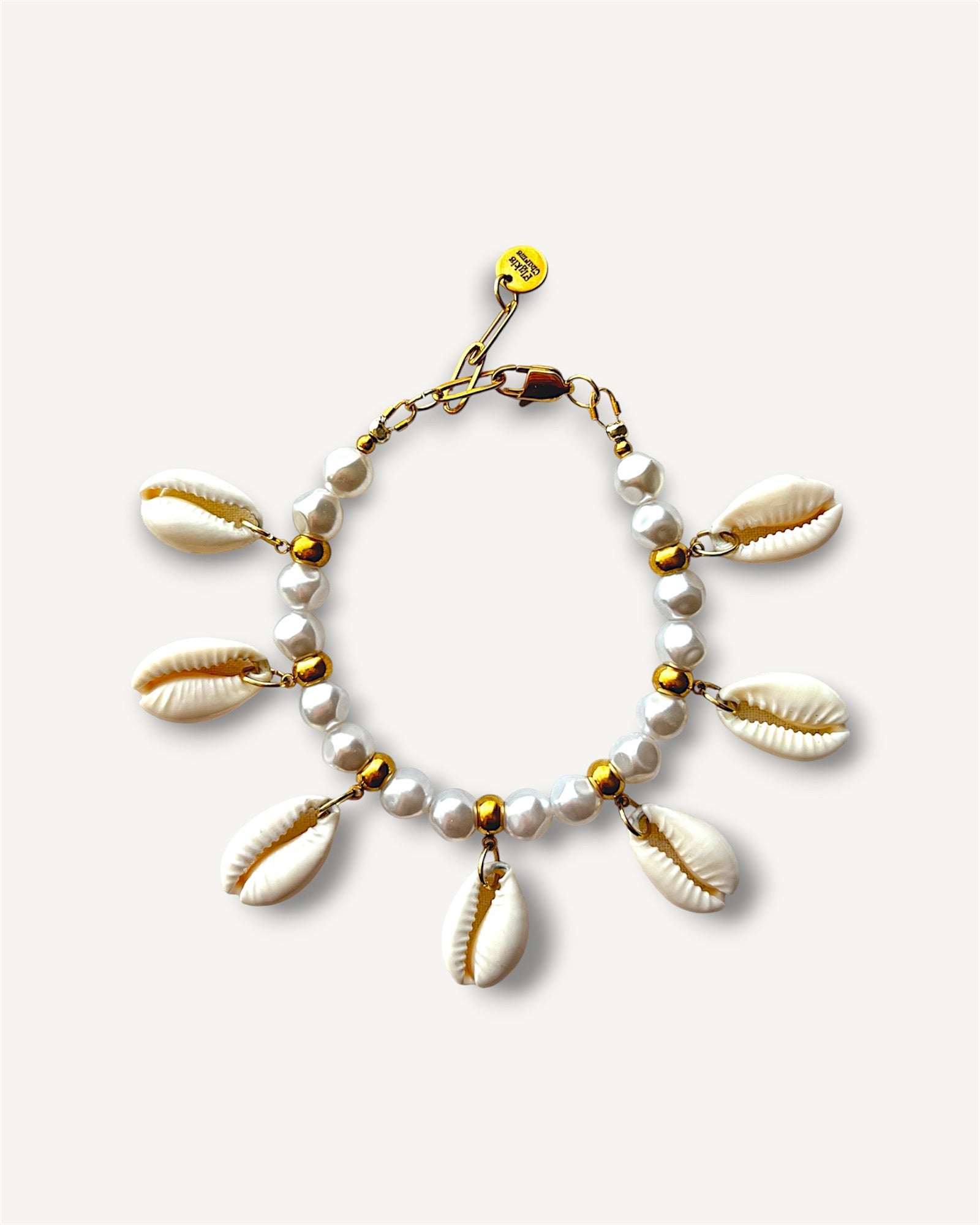 Bracelet Cauris « BORA »